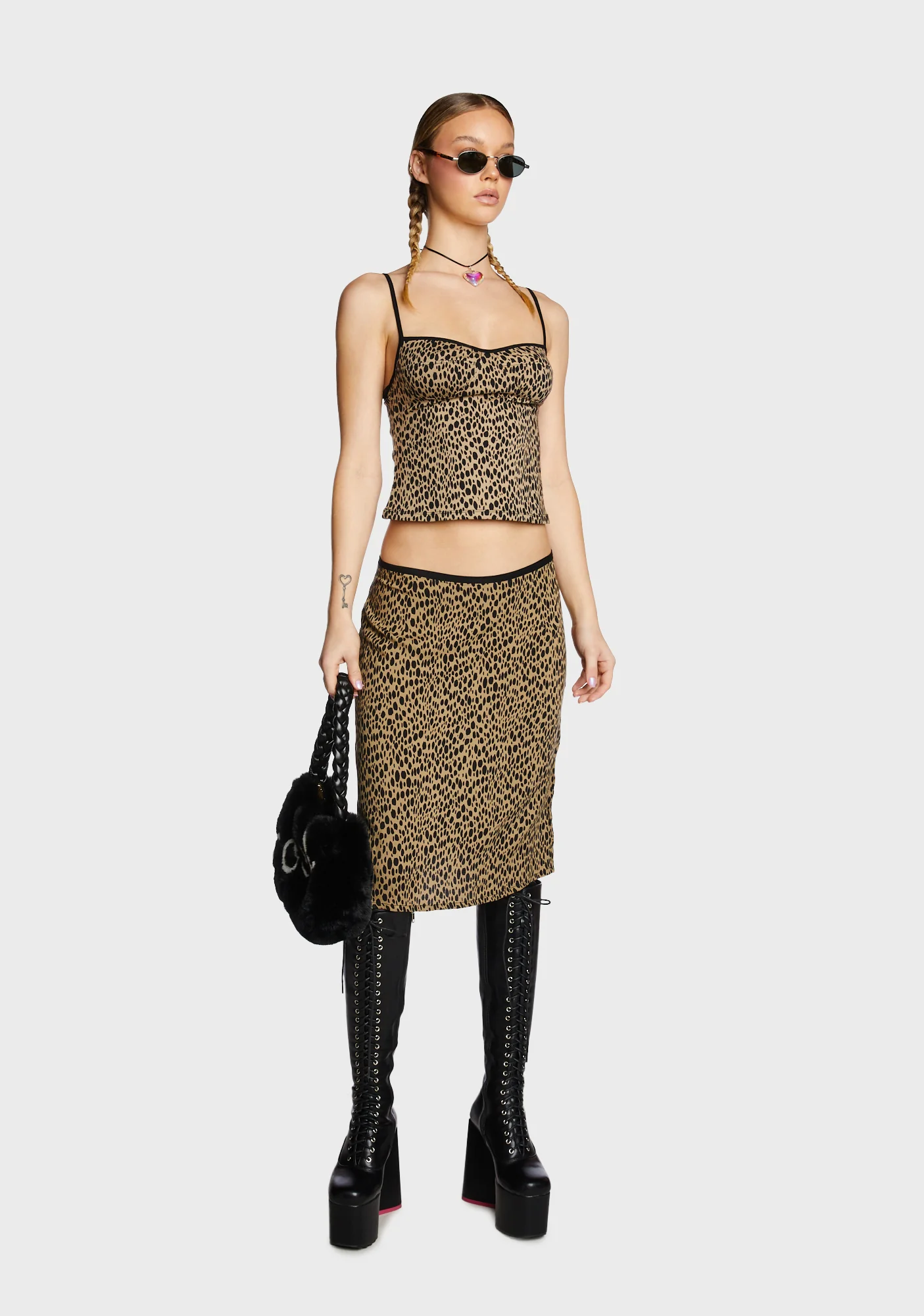 Har Midi Skirt - Image 3