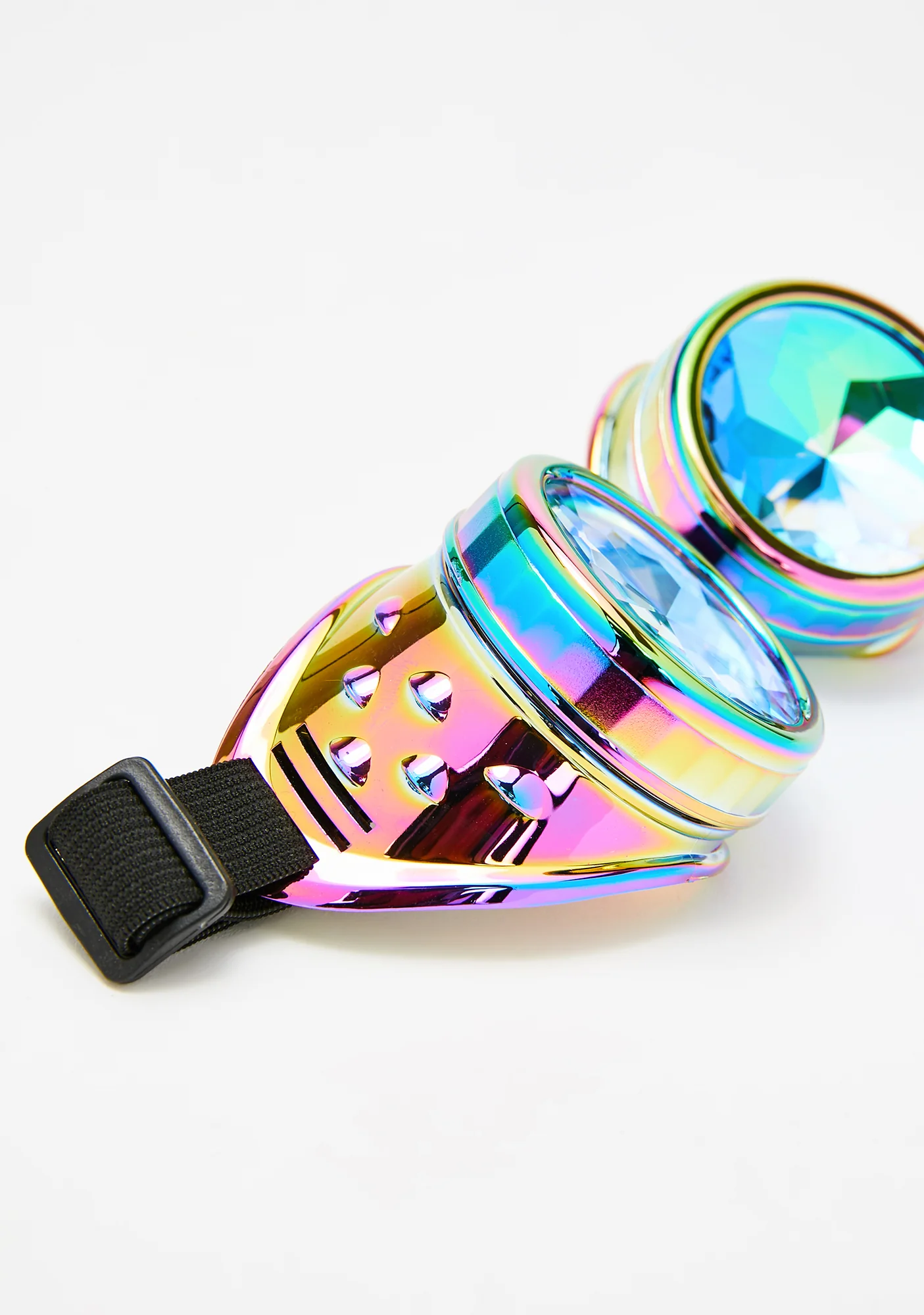 Kaleidic Fix Iridescent Goggles - Image 3