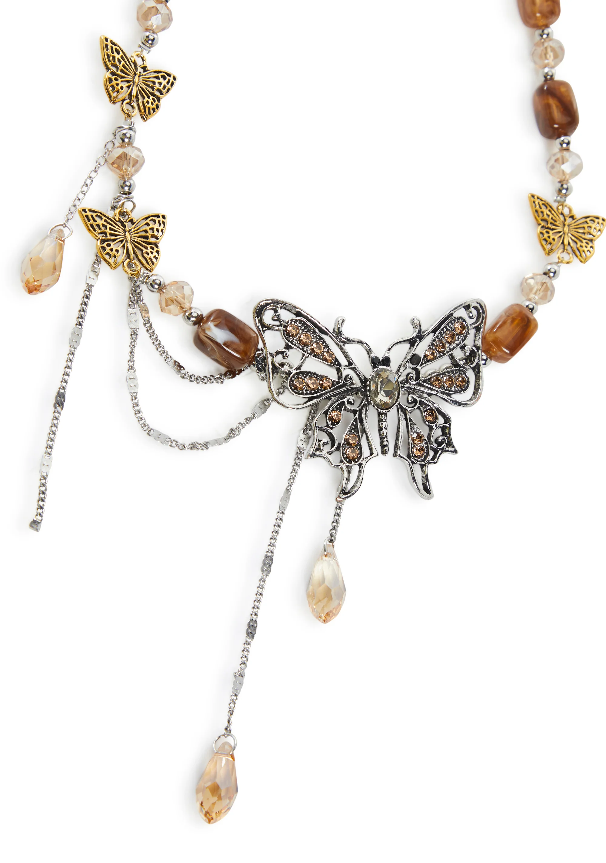 Solstice Nights Charm Necklace - Image 2