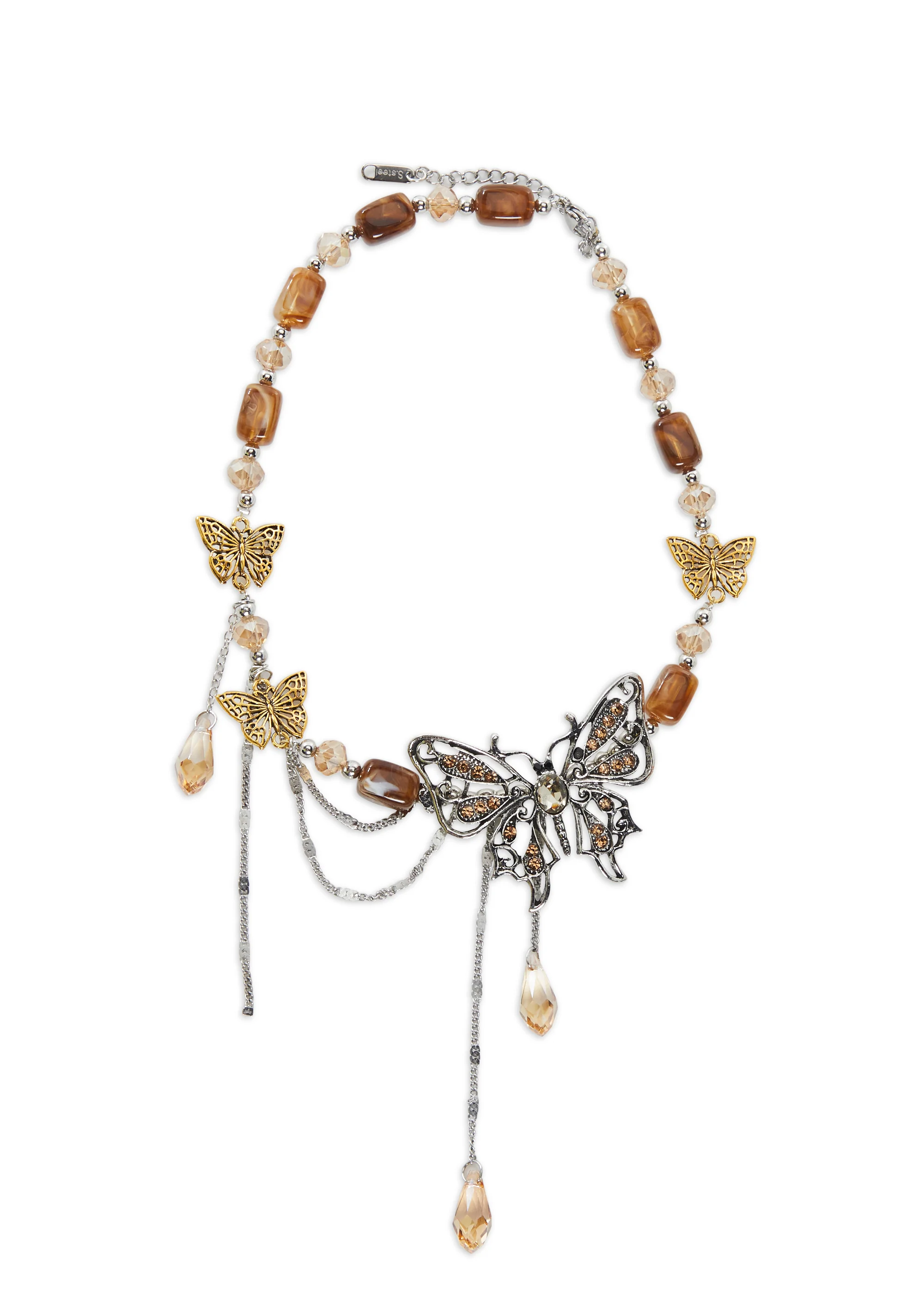 Solstice Nights Charm Necklace - Image 3
